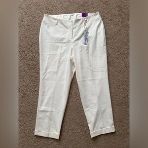 LANE BRYANT ANKLE PANTS